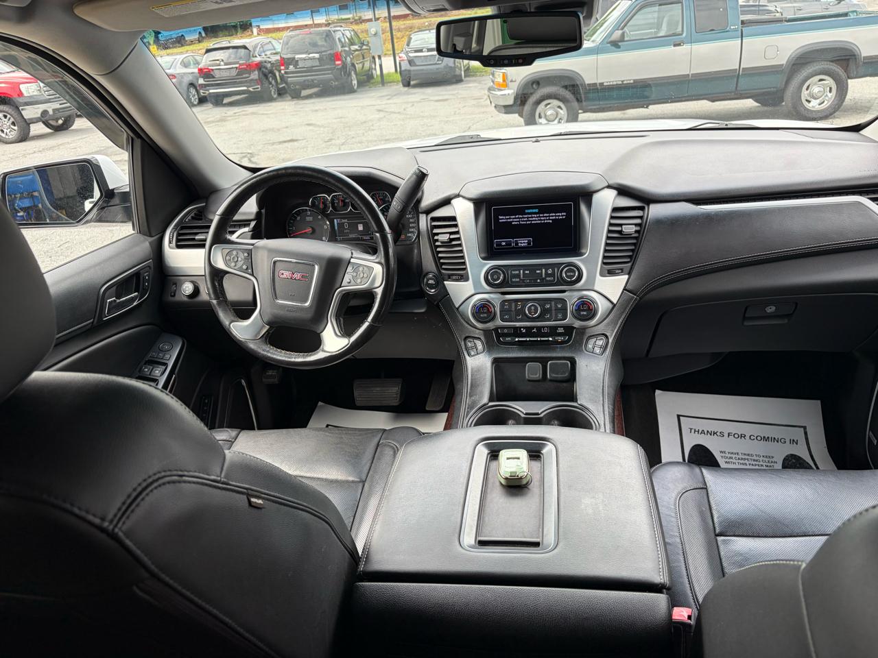 GMC Yukon SLT 4WD 2018