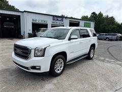 2018 GMC Yukon 