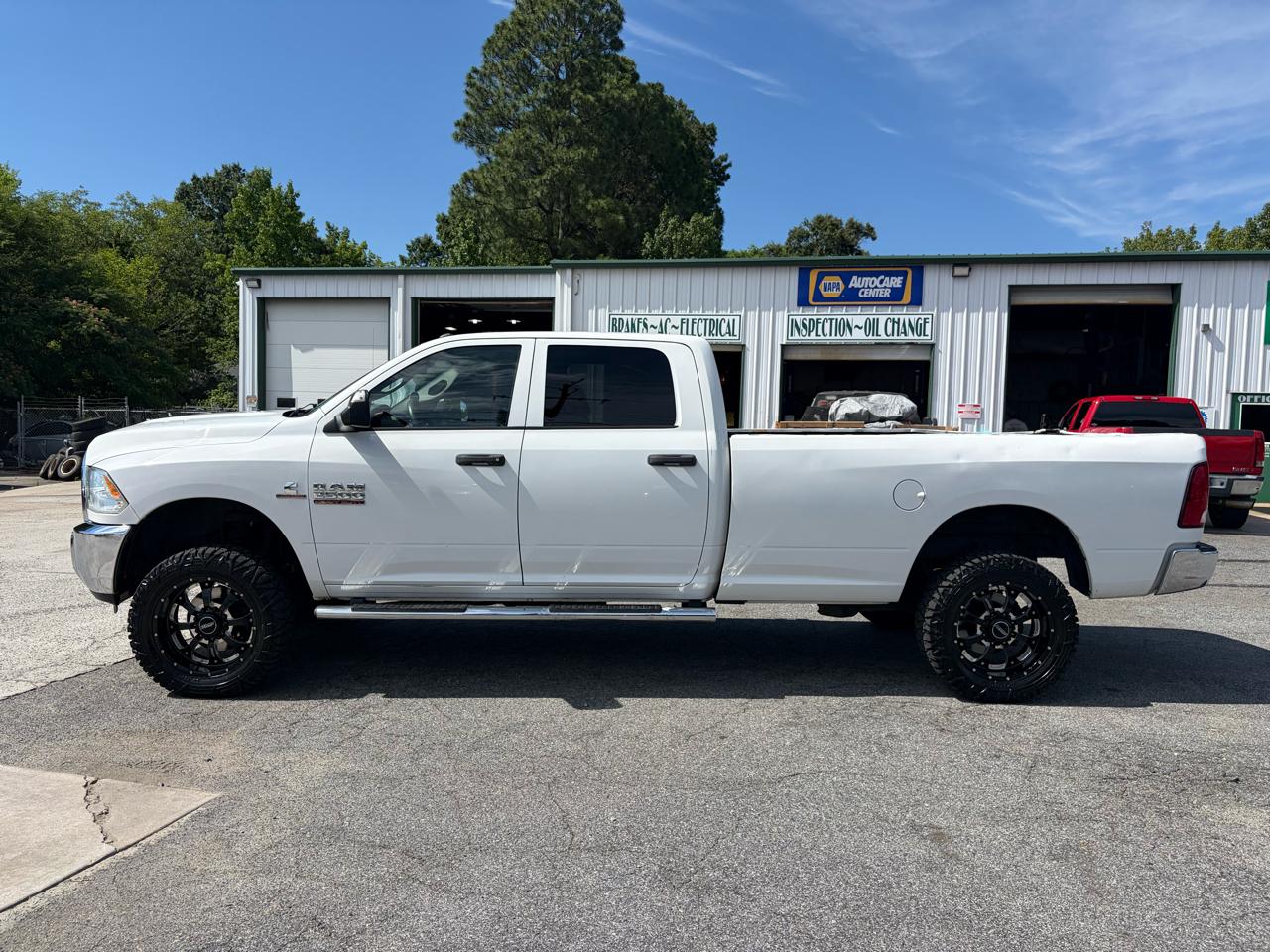 RAM 2500 Tradesman Crew Cab LWB 4WD 2018