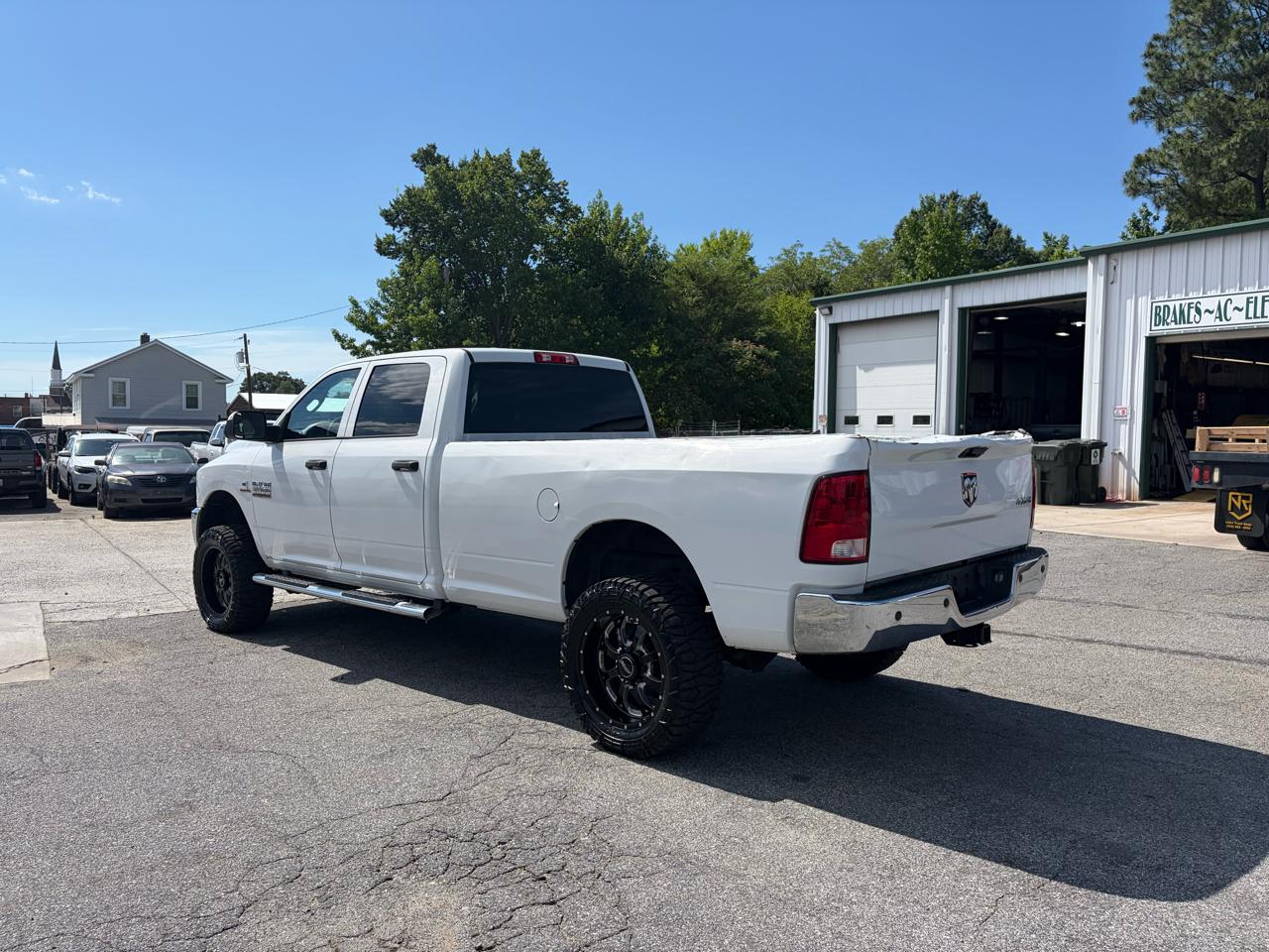 RAM 2500 Tradesman Crew Cab LWB 4WD 2018