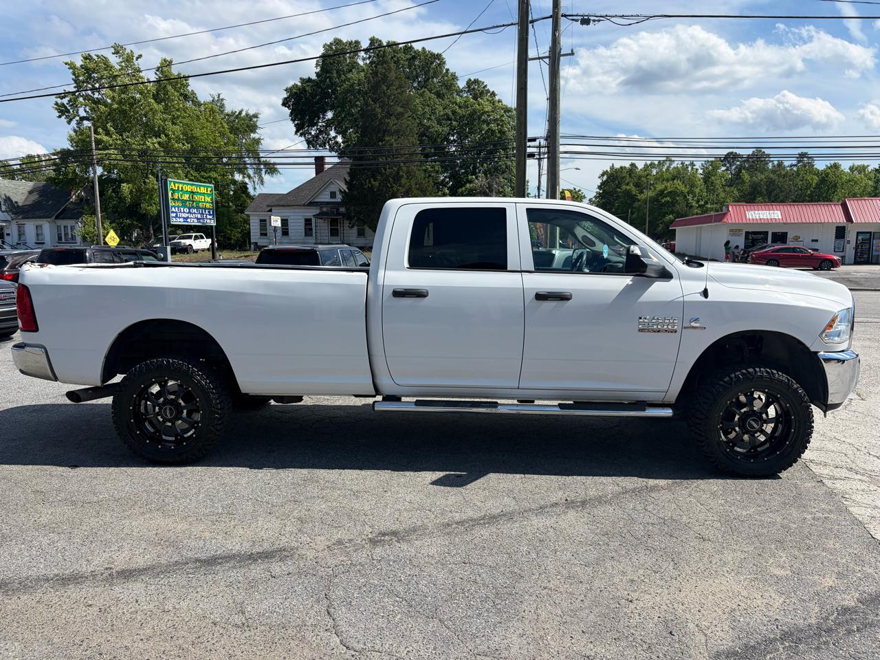 RAM 2500 Tradesman Crew Cab LWB 4WD 2018