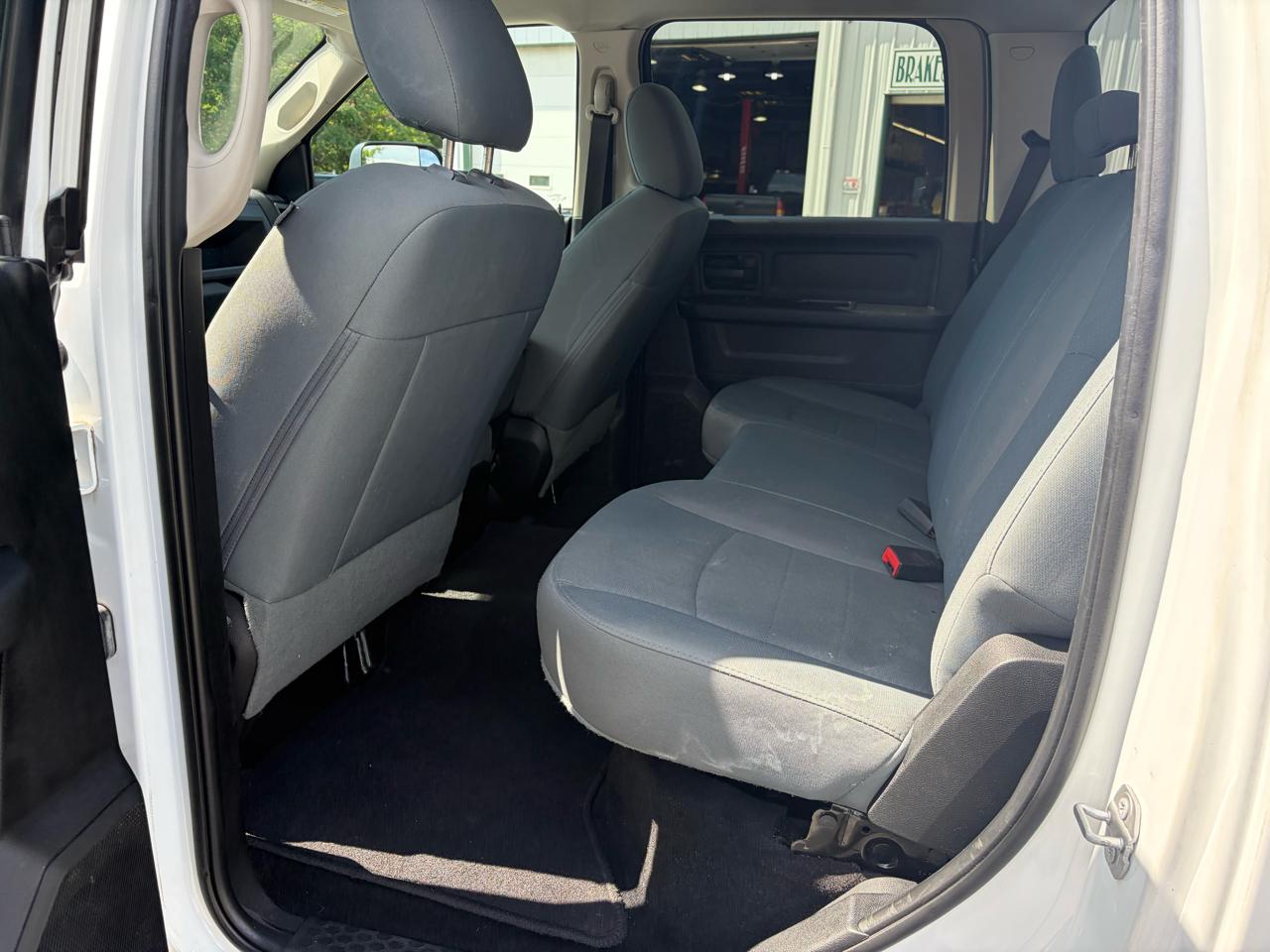 RAM 2500 Tradesman Crew Cab LWB 4WD 2018