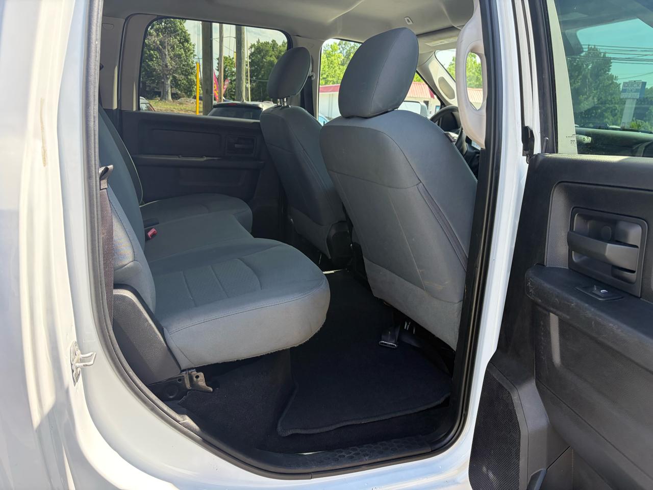 RAM 2500 Tradesman Crew Cab LWB 4WD 2018