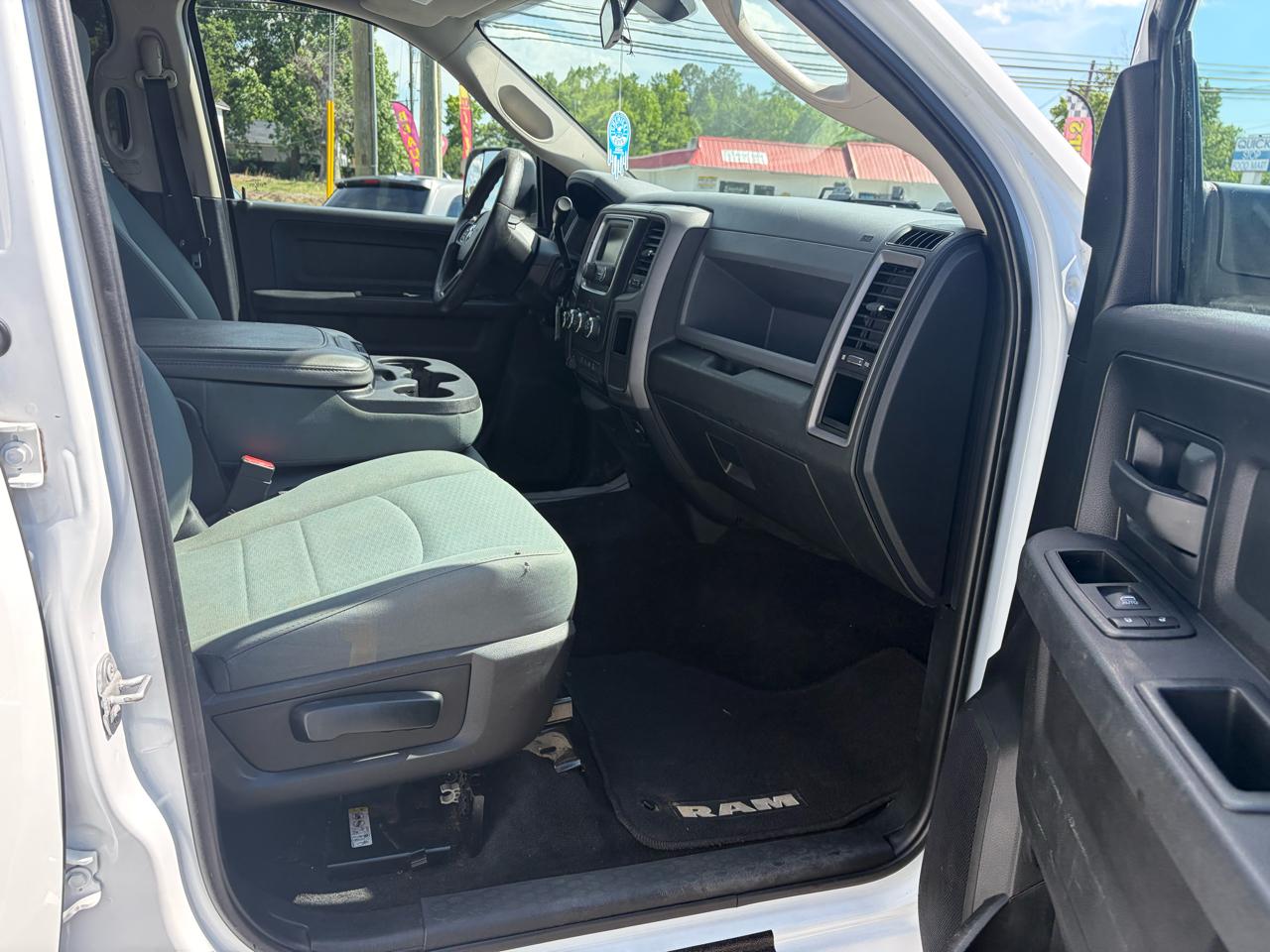 RAM 2500 Tradesman Crew Cab LWB 4WD 2018