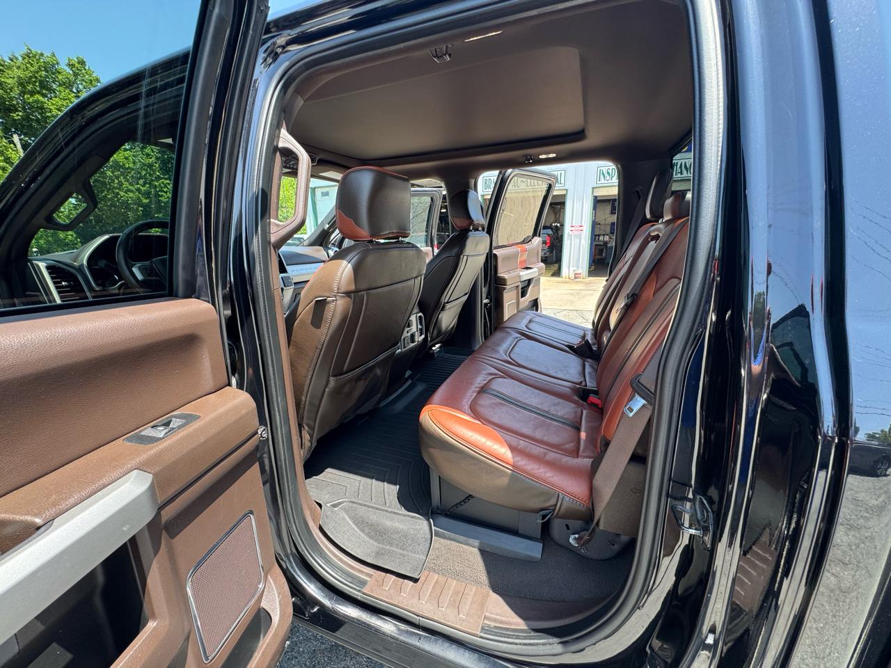 Ford F-350 SD King Ranch Crew Cab 4WD DRW 2022