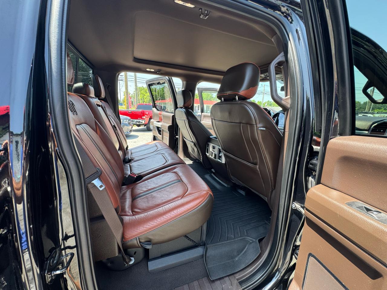 Ford F-350 SD King Ranch Crew Cab 4WD DRW 2022