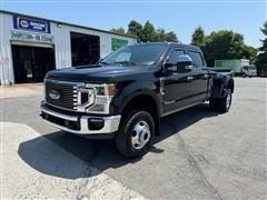 2022 Ford F-350 SD 