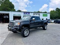 2015 GMC Sierra 2500HD 