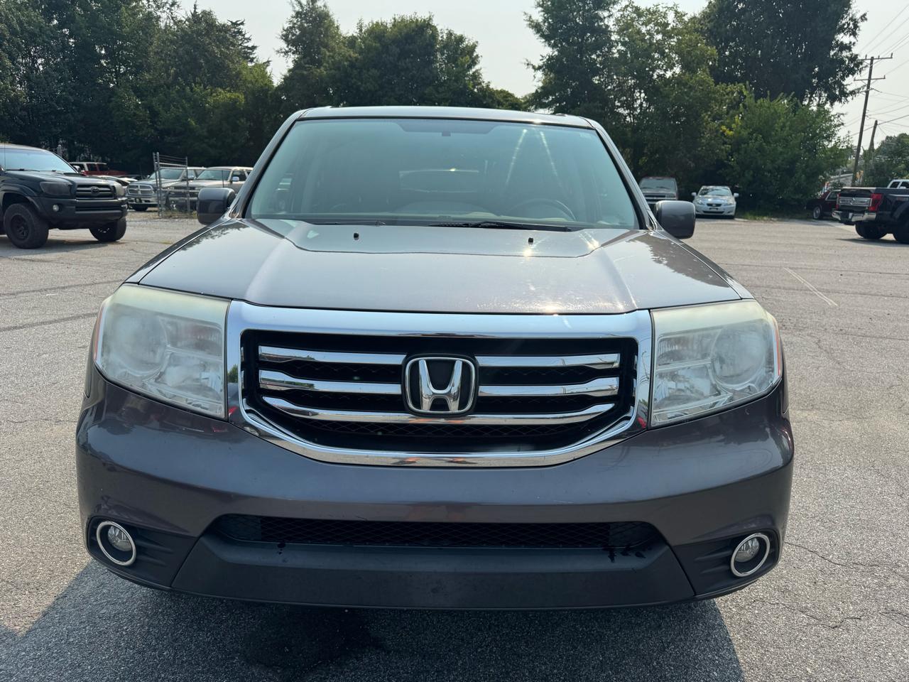 Honda Pilot EX-L 4WD 5-Spd AT 2015