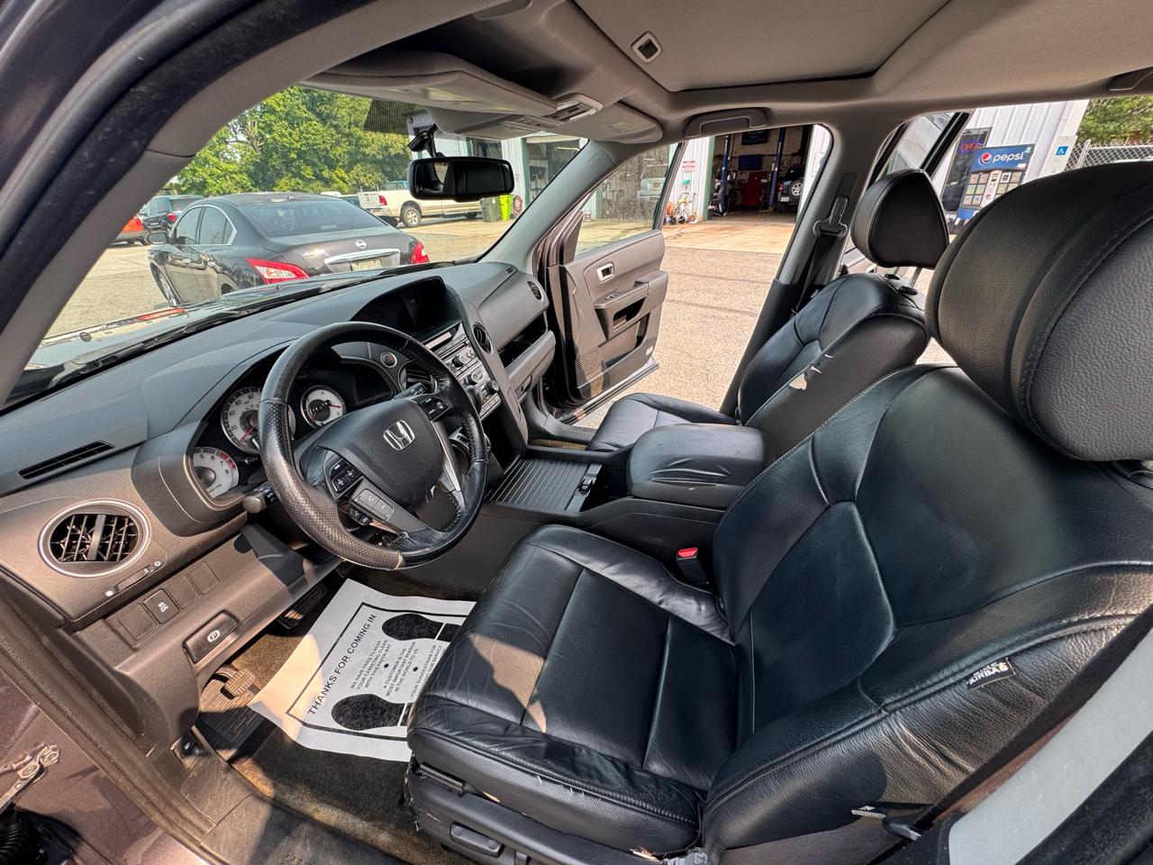 Honda Pilot EX-L 4WD 5-Spd AT 2015