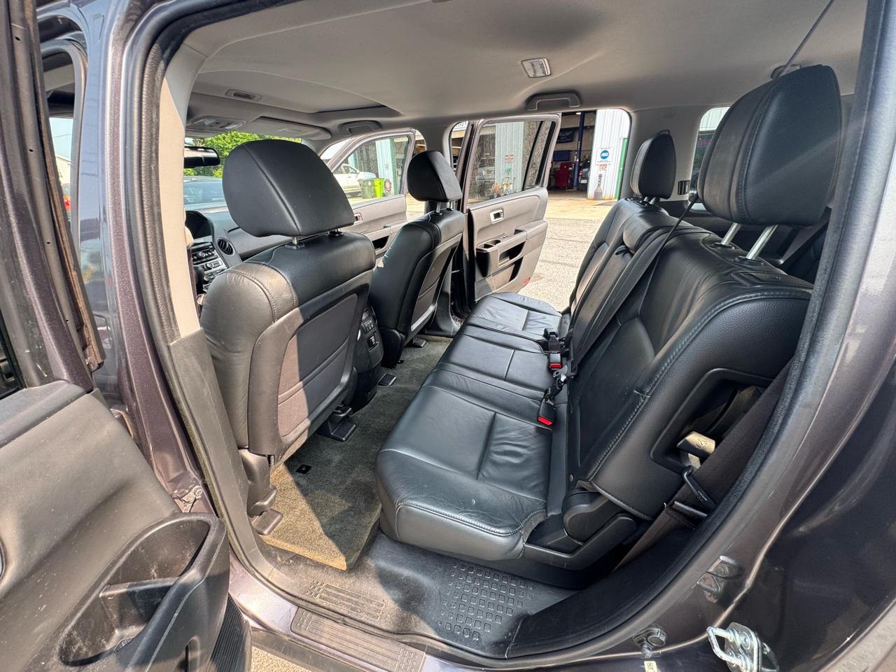Honda Pilot EX-L 4WD 5-Spd AT 2015