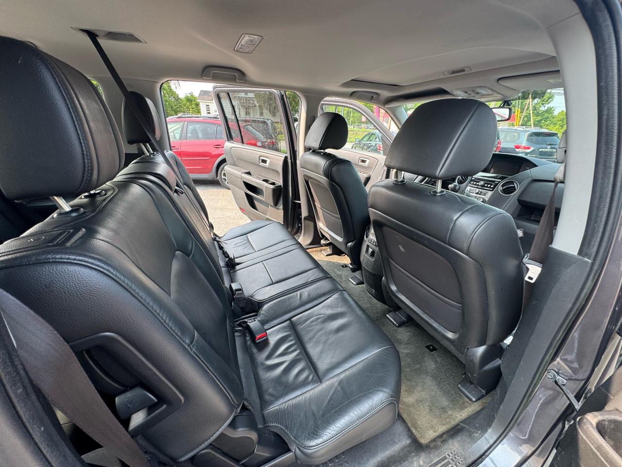 Honda Pilot EX-L 4WD 5-Spd AT 2015