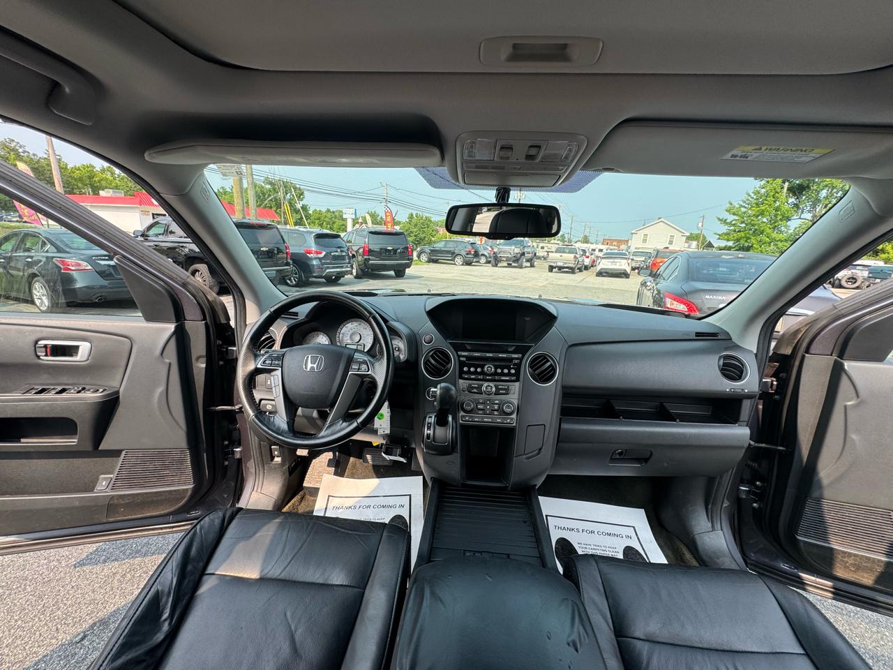 Honda Pilot EX-L 4WD 5-Spd AT 2015