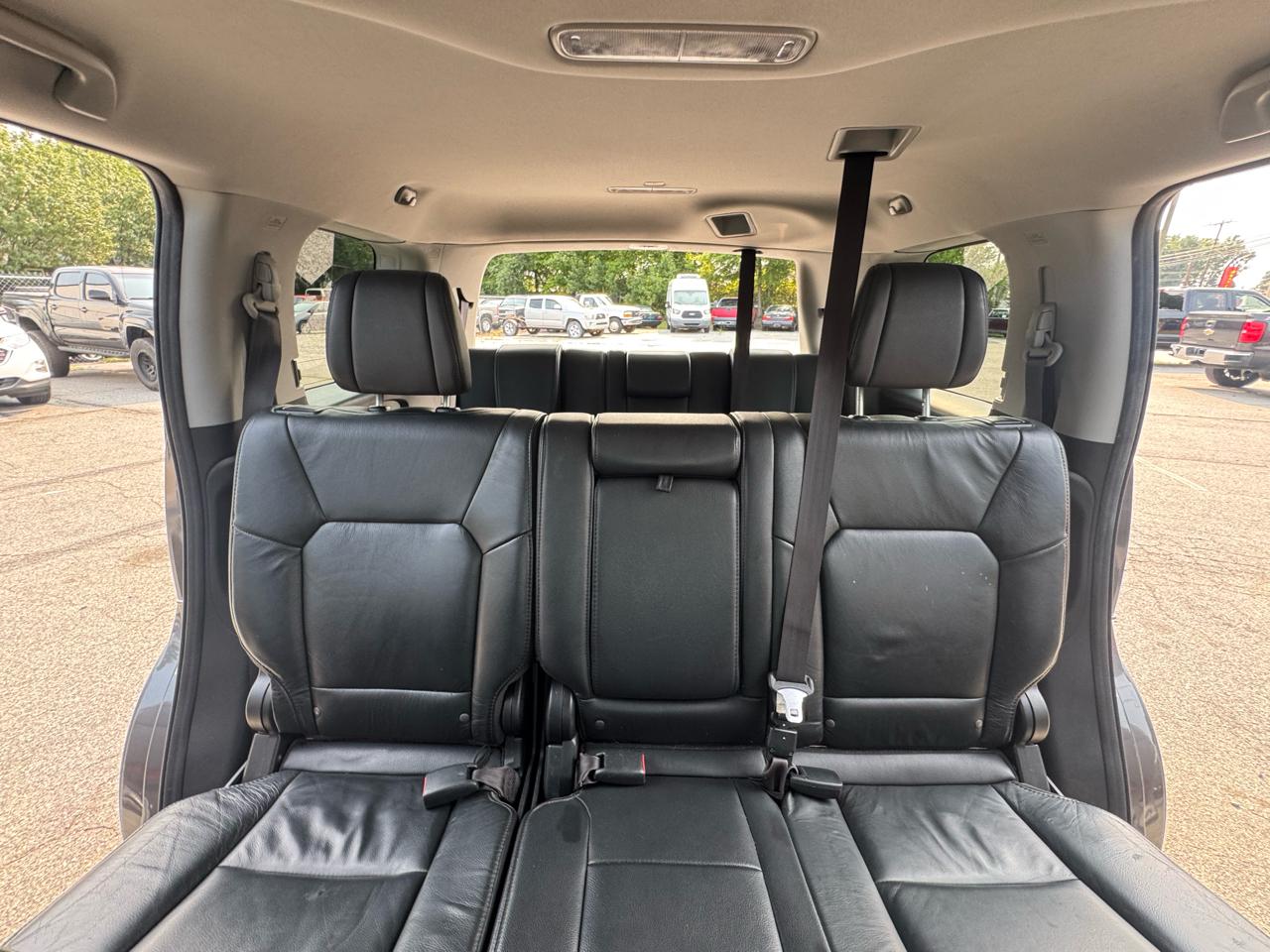 Honda Pilot EX-L 4WD 5-Spd AT 2015