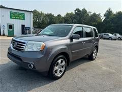 2015 Honda Pilot 
