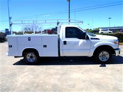 2015 Ford F-250 SD 