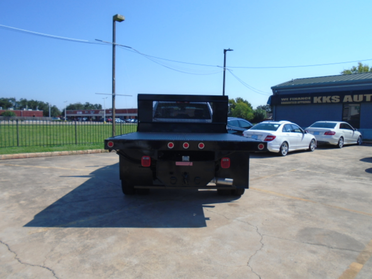 RAM 5500 Regular Cab 2WD DRW 2014 RAM 5500 Regular Cab 2WD DRW 2014