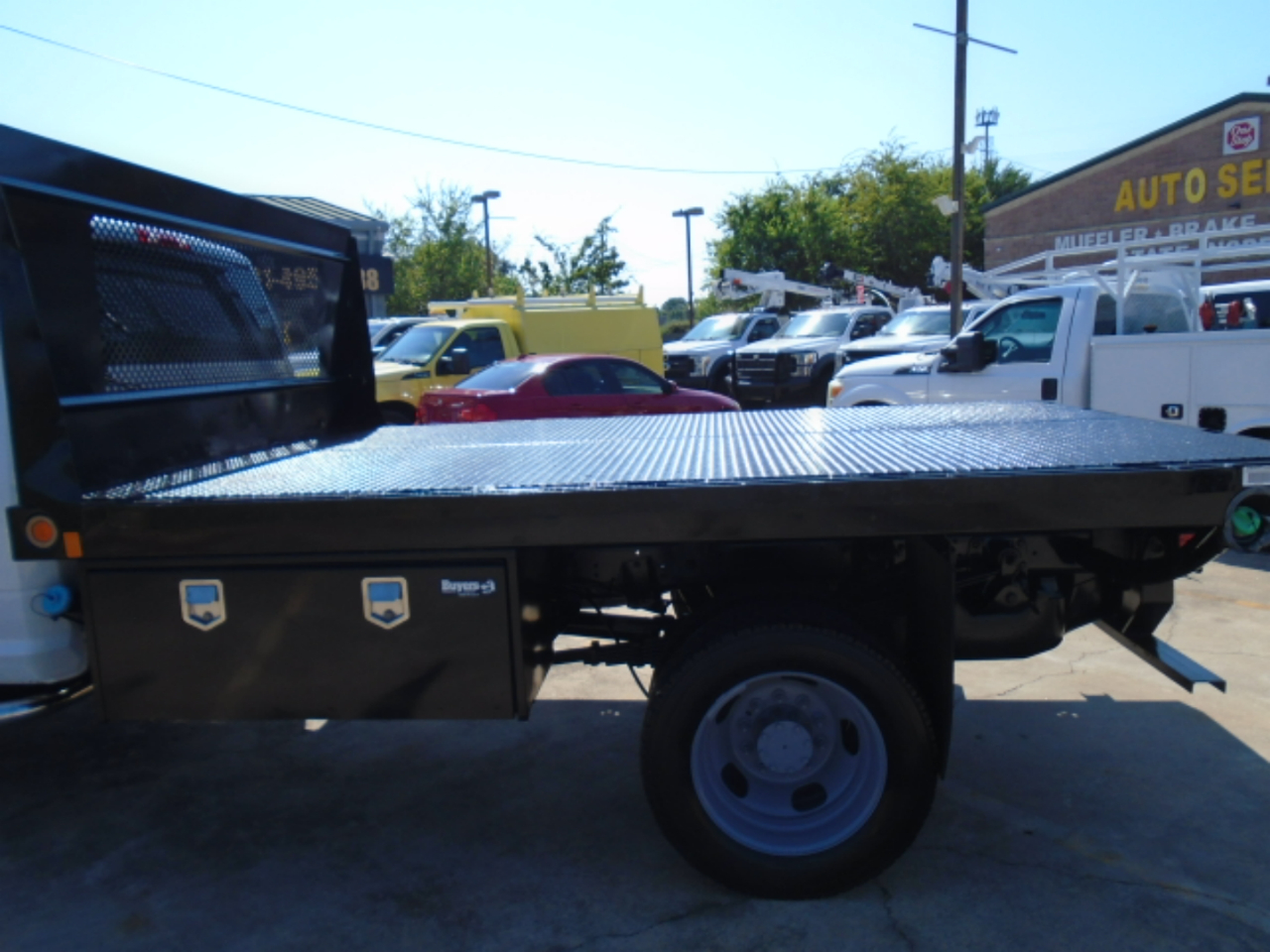 RAM 5500 Regular Cab 2WD DRW 2014 RAM 5500 Regular Cab 2WD DRW 2014