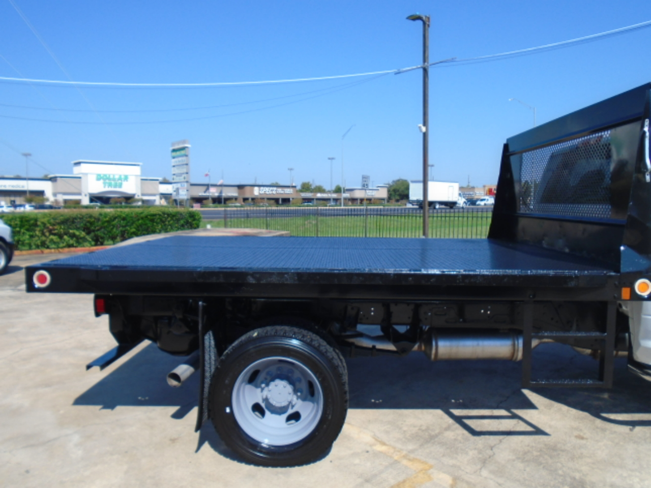 RAM 5500 Regular Cab 2WD DRW 2014 RAM 5500 Regular Cab 2WD DRW 2014