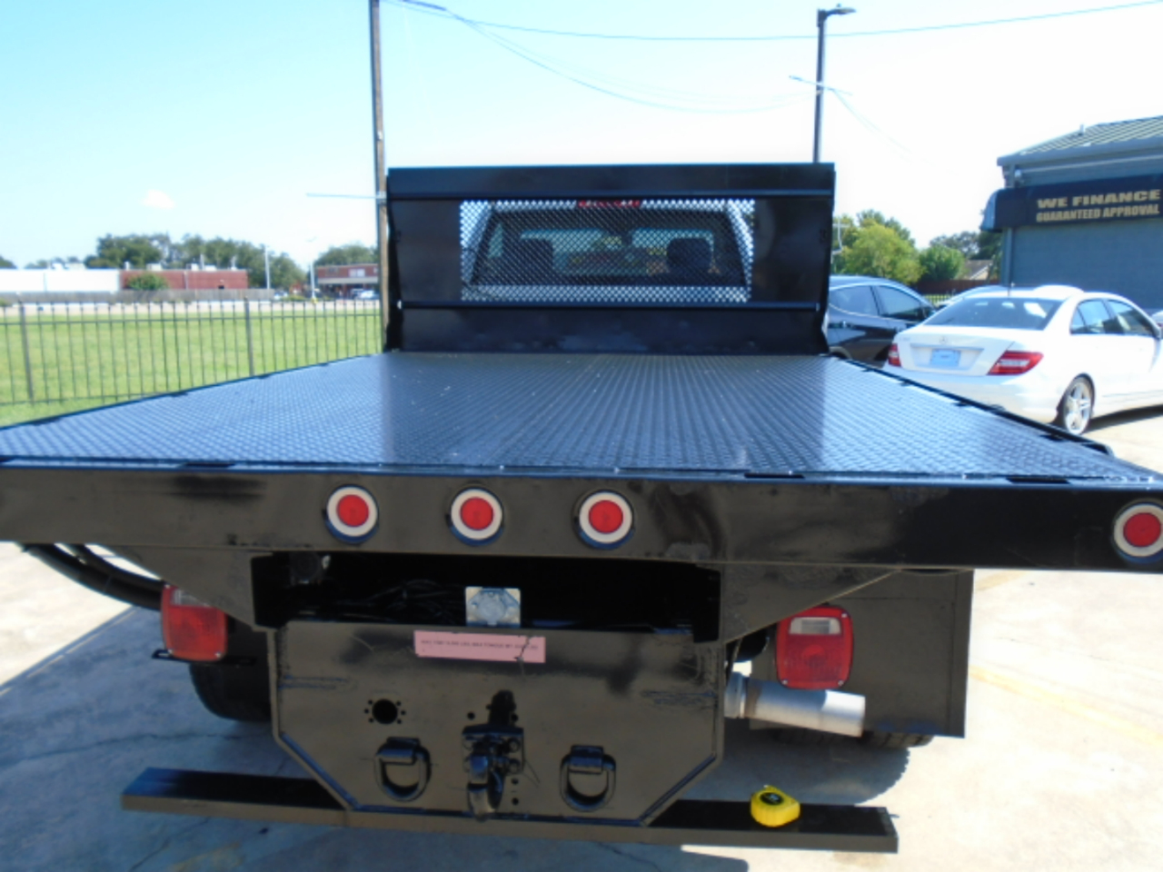 RAM 5500 Regular Cab 2WD DRW 2014 RAM 5500 Regular Cab 2WD DRW 2014