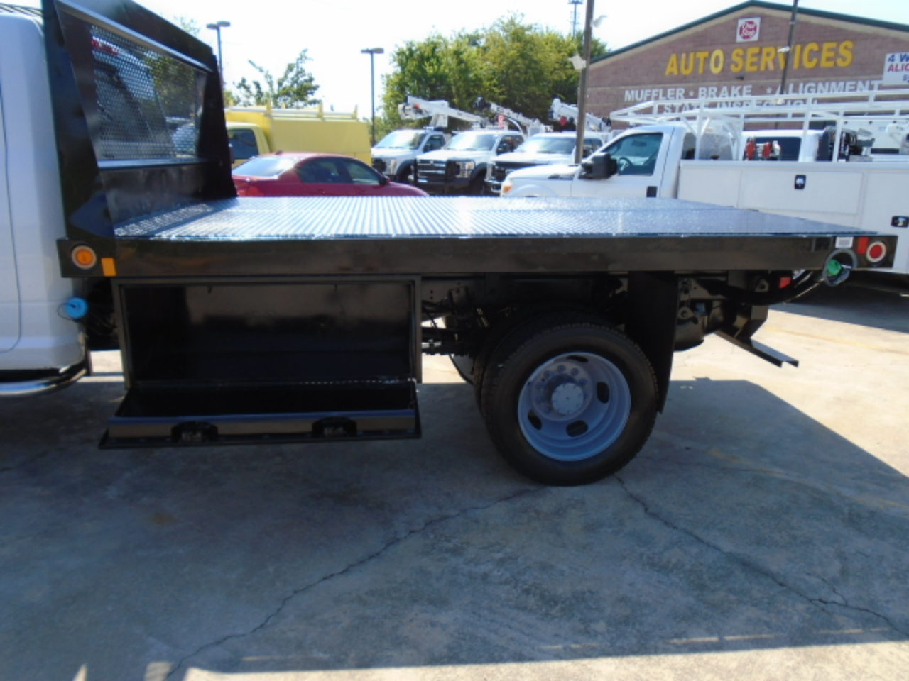 RAM 5500 Regular Cab 2WD DRW 2014 RAM 5500 Regular Cab 2WD DRW 2014