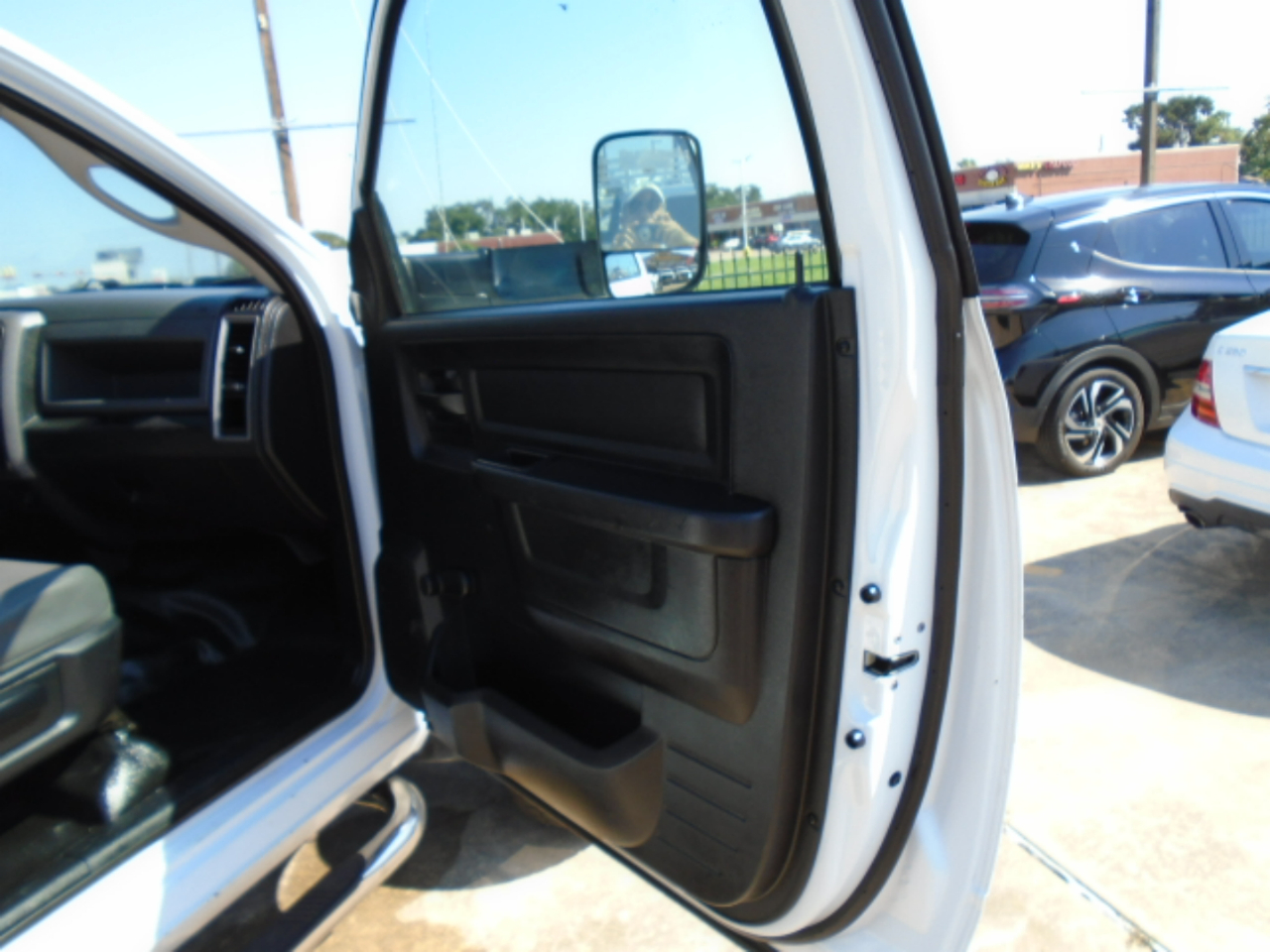 RAM 5500 Regular Cab 2WD DRW 2014 RAM 5500 Regular Cab 2WD DRW 2014