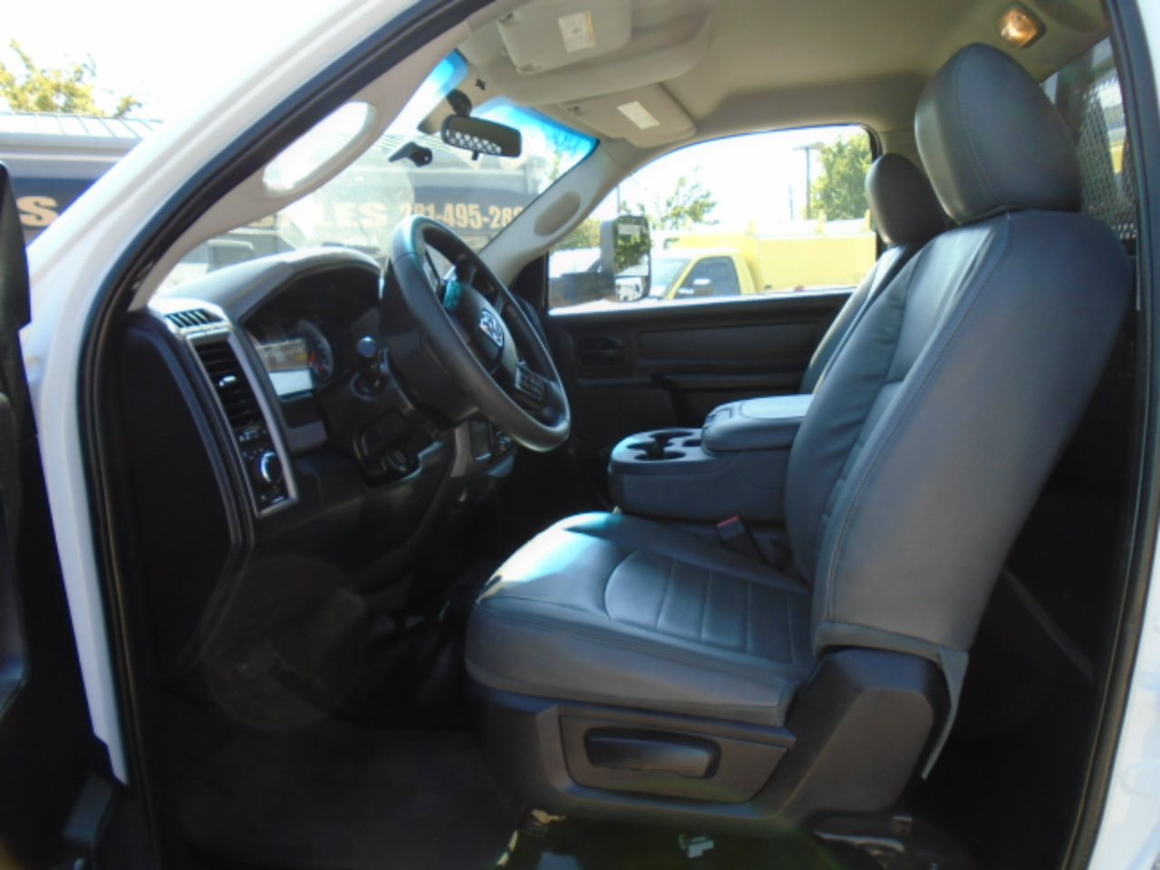 RAM 5500 Regular Cab 2WD DRW 2014 RAM 5500 Regular Cab 2WD DRW 2014