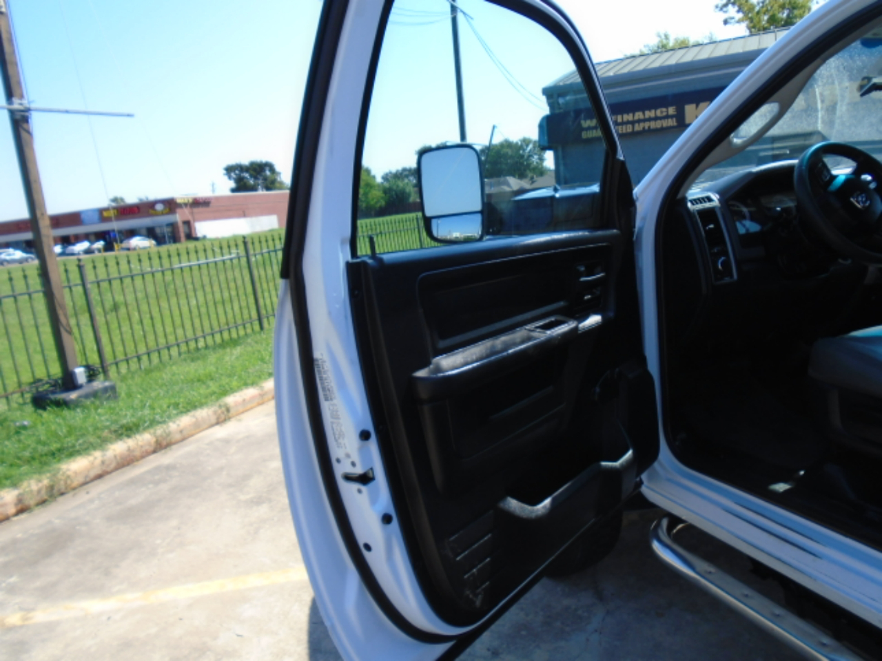 RAM 5500 Regular Cab 2WD DRW 2014 RAM 5500 Regular Cab 2WD DRW 2014