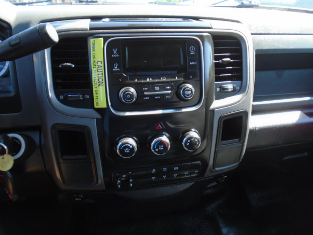 RAM 5500 Regular Cab 2WD DRW 2014 RAM 5500 Regular Cab 2WD DRW 2014