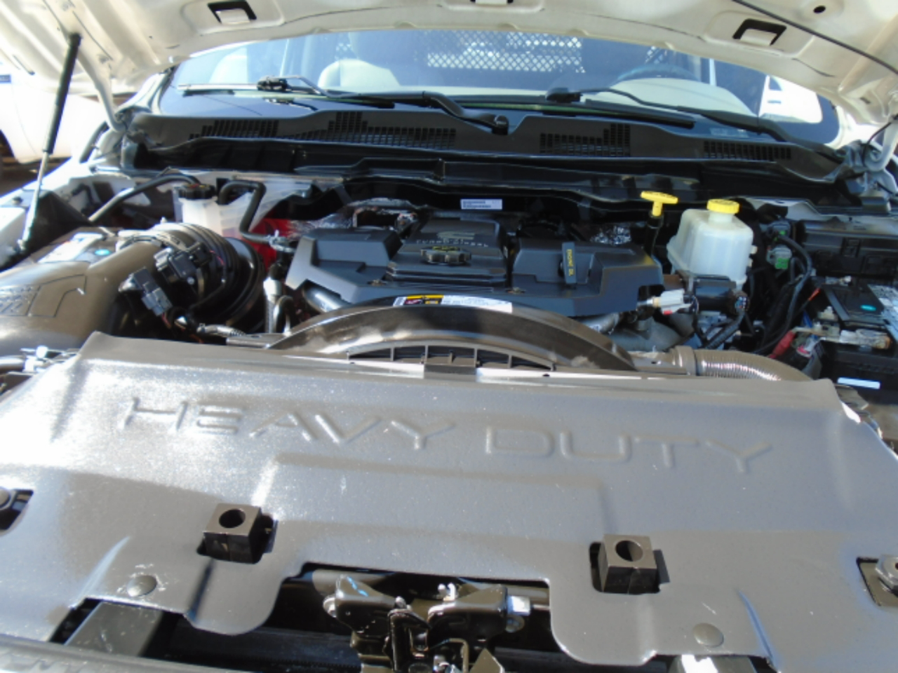 RAM 5500 Regular Cab 2WD DRW 2014 RAM 5500 Regular Cab 2WD DRW 2014