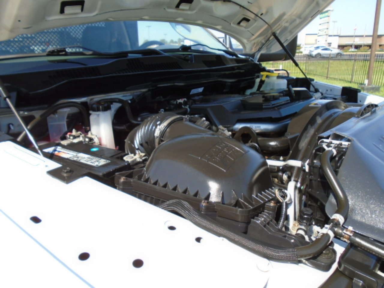 RAM 5500 Regular Cab 2WD DRW 2014 RAM 5500 Regular Cab 2WD DRW 2014