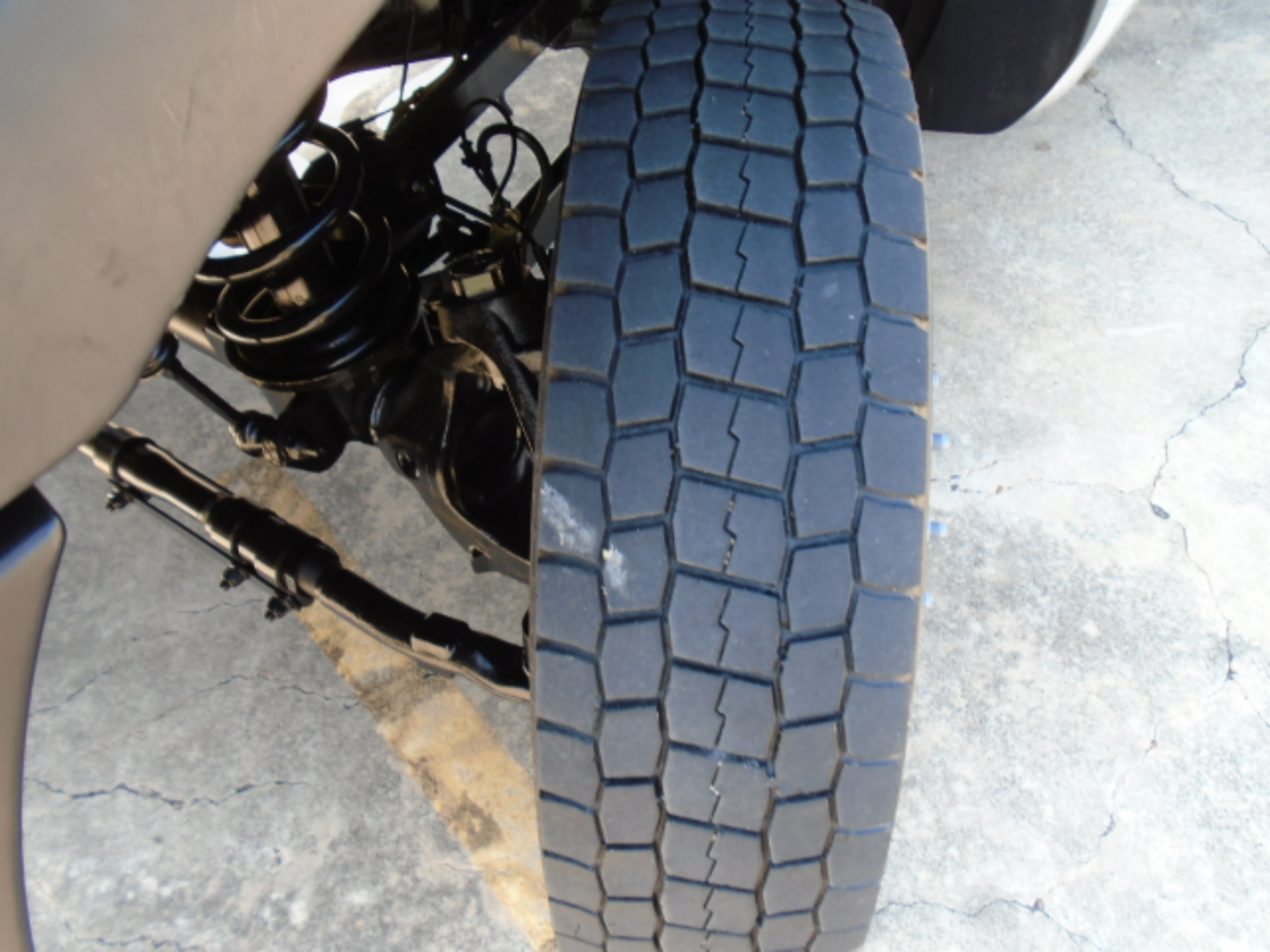 RAM 5500 Regular Cab 2WD DRW 2014 RAM 5500 Regular Cab 2WD DRW 2014