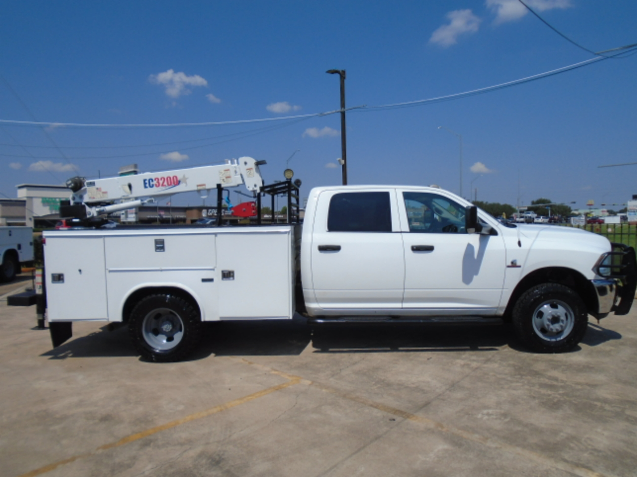 2018 RAM Ram 3500 Chassis Cab