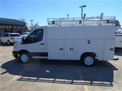 2015 Ford Transit 