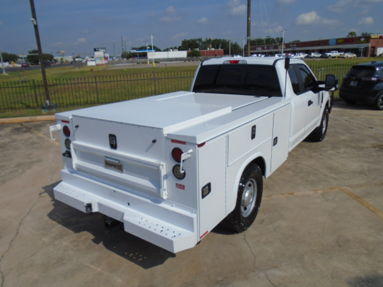 Ford F-250 SD XL SuperCab Long Bed 2WD 2018 Ford F-250 SD XL SuperCab Long Bed 2WD 2018