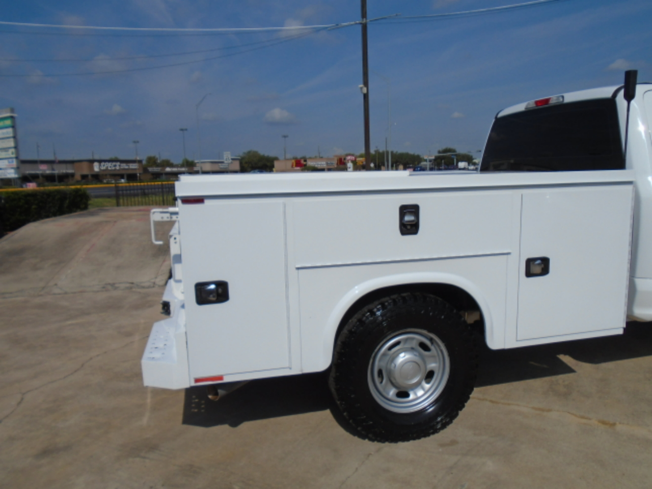 Ford F-250 SD XL SuperCab Long Bed 2WD 2018 Ford F-250 SD XL SuperCab Long Bed 2WD 2018