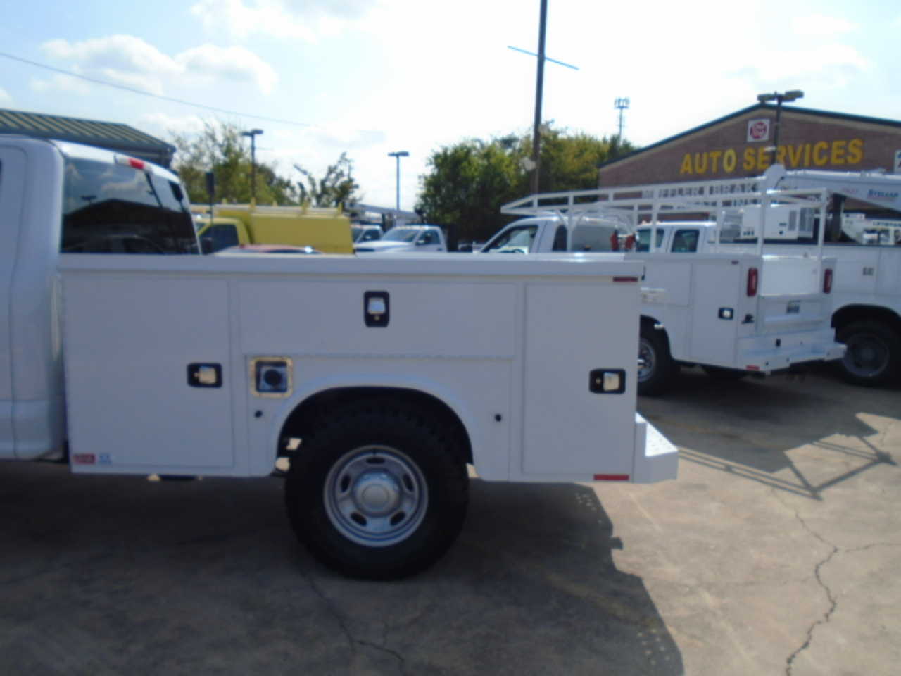 Ford F-250 SD XL SuperCab Long Bed 2WD 2018 Ford F-250 SD XL SuperCab Long Bed 2WD 2018