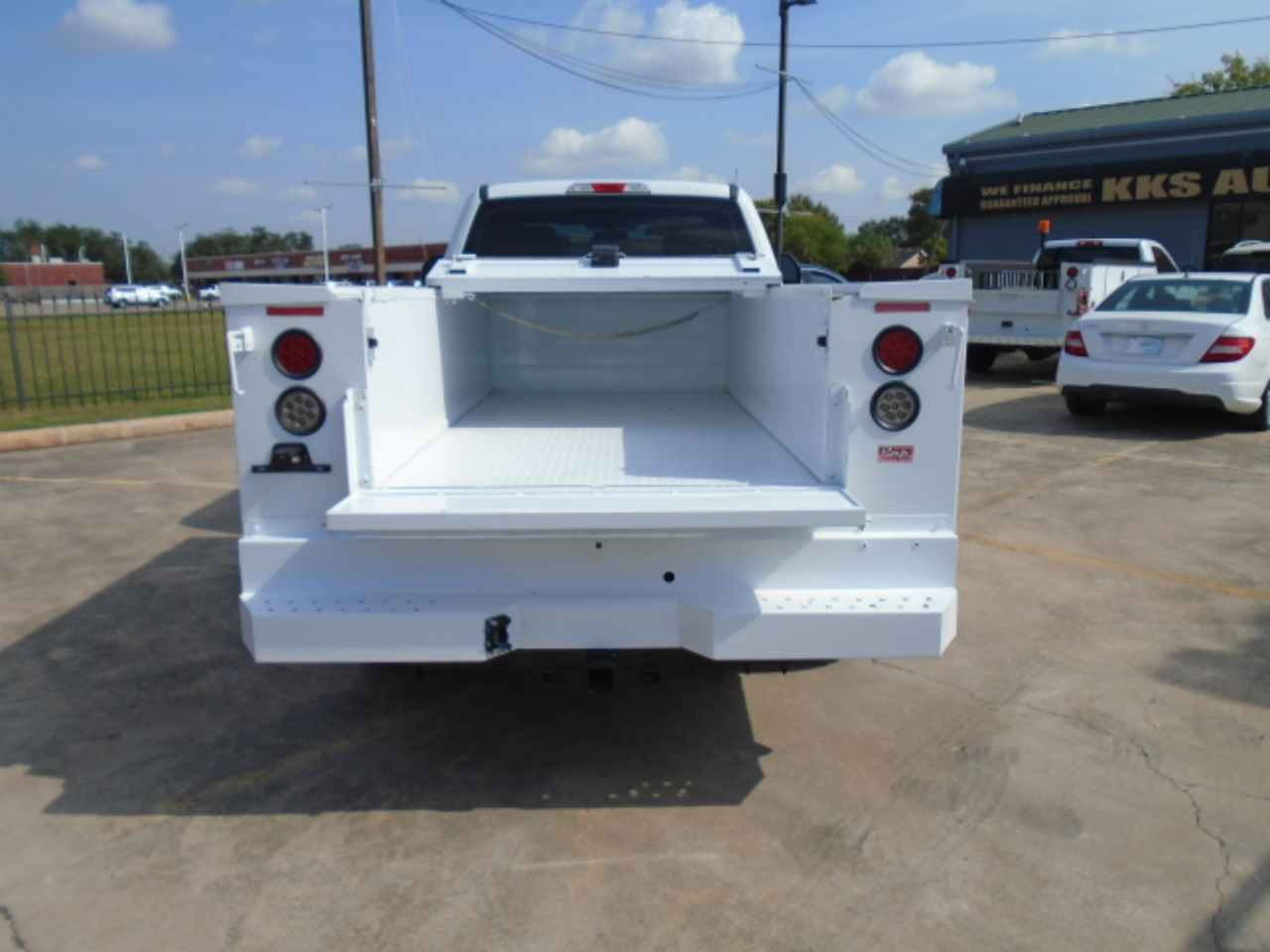 Ford F-250 SD XL SuperCab Long Bed 2WD 2018 Ford F-250 SD XL SuperCab Long Bed 2WD 2018