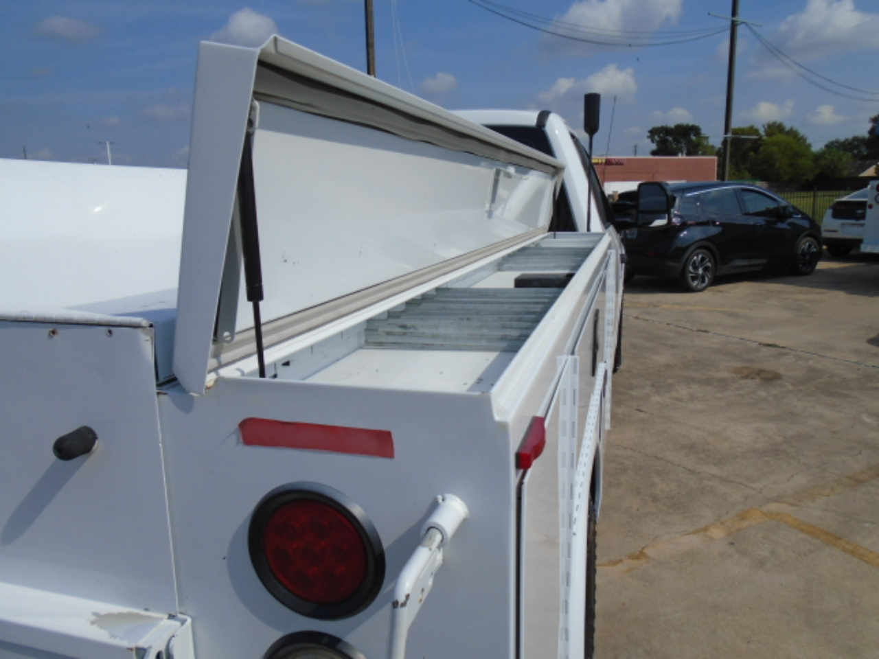 Ford F-250 SD XL SuperCab Long Bed 2WD 2018 Ford F-250 SD XL SuperCab Long Bed 2WD 2018