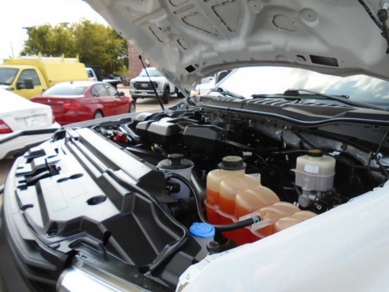 Ford F-250 SD XL SuperCab Long Bed 2WD 2018 Ford F-250 SD XL SuperCab Long Bed 2WD 2018