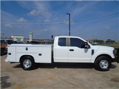 2018 Ford F-250 SD 