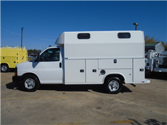 2017 Chevrolet Express 