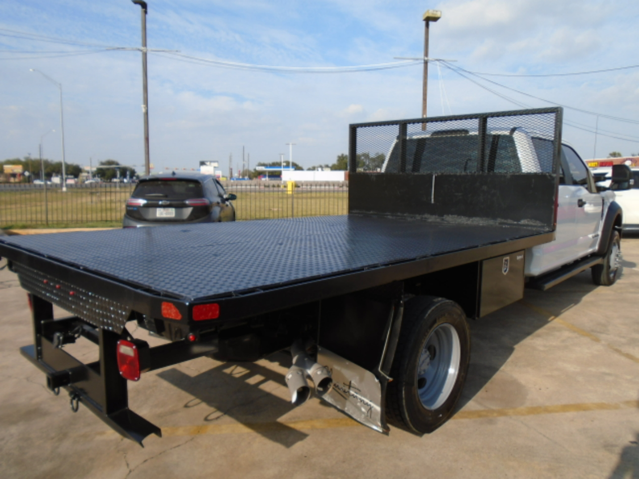 Ford F-450 SD Crew Cab DRW 2WD 2019