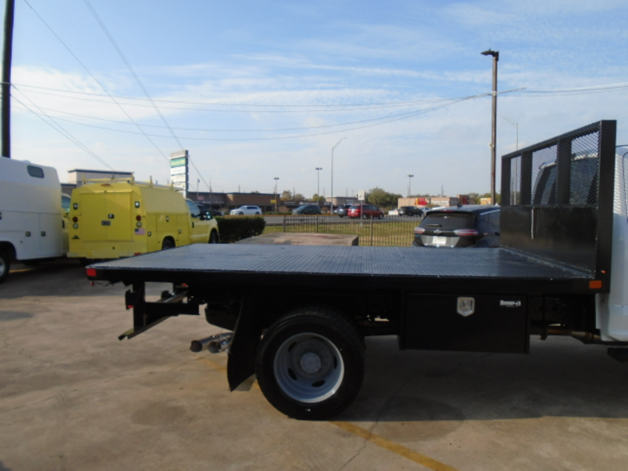 Ford F-450 SD Crew Cab DRW 2WD 2019