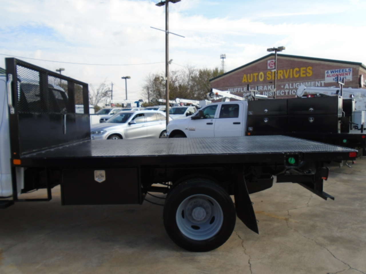 Ford F-450 SD Crew Cab DRW 2WD 2019