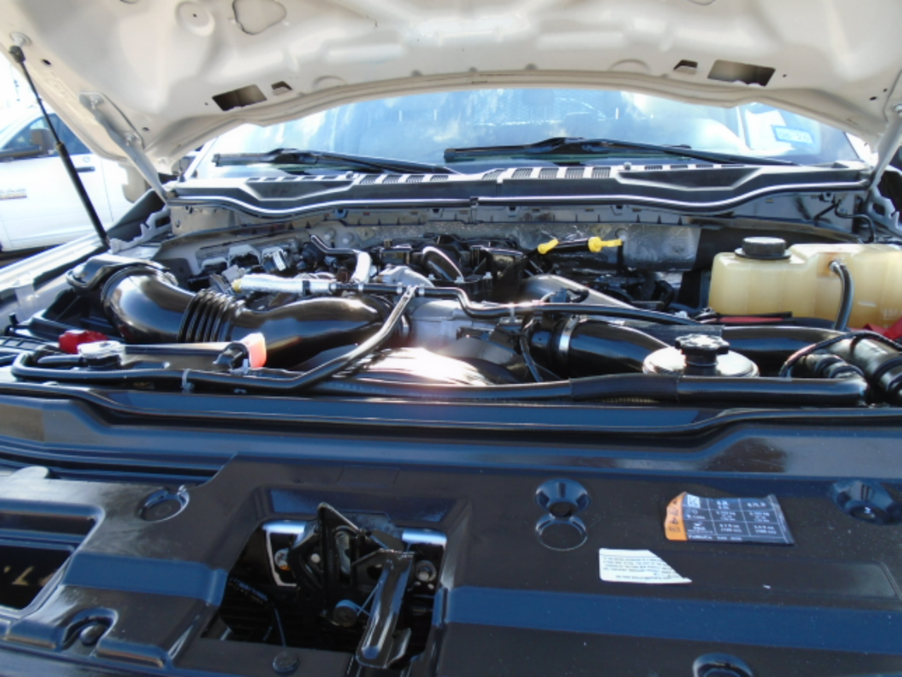 Ford F-450 SD Crew Cab DRW 2WD 2019