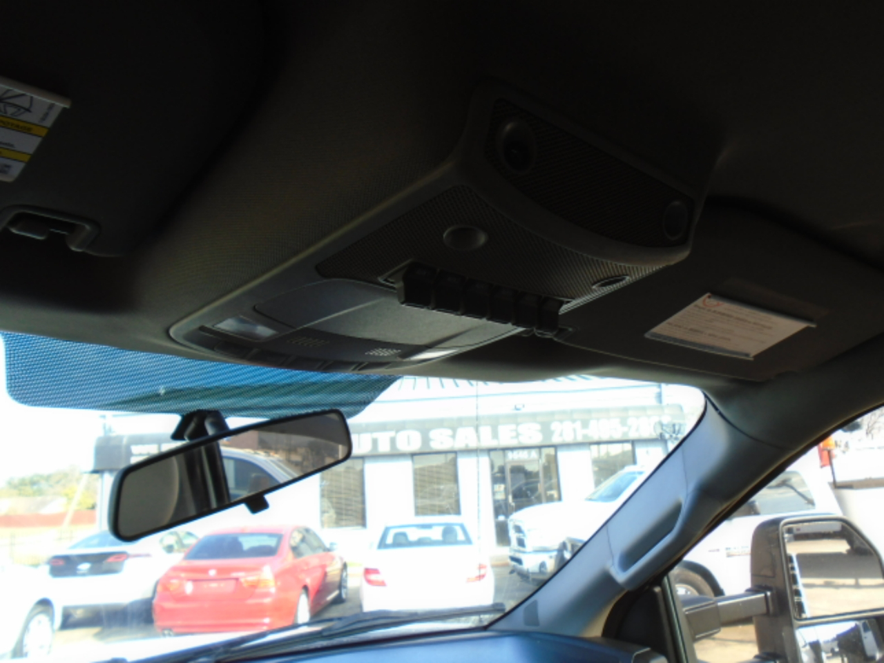 Ford F-450 SD Crew Cab DRW 2WD 2019