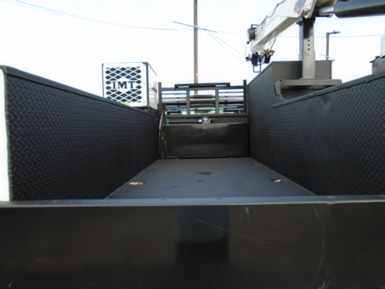 Ford F-550 Regular Cab DRW 2WD 2014