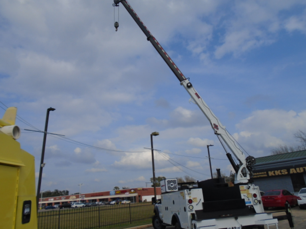 Ford F-550 Regular Cab DRW 2WD 2014