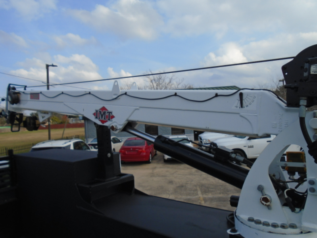 Ford F-550 Regular Cab DRW 2WD 2014